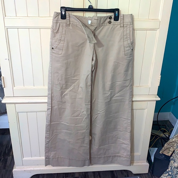 Ann Taylor Loft Julie Trousers - Picture 1 of 4